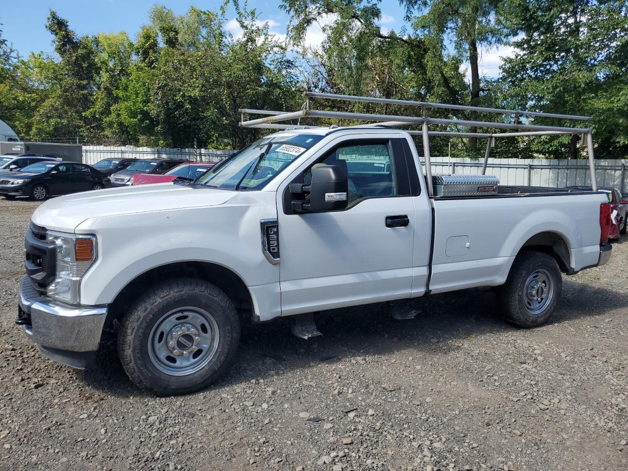 1FTBF2A6XLEE74258 2020 FORD F250 - Image 1