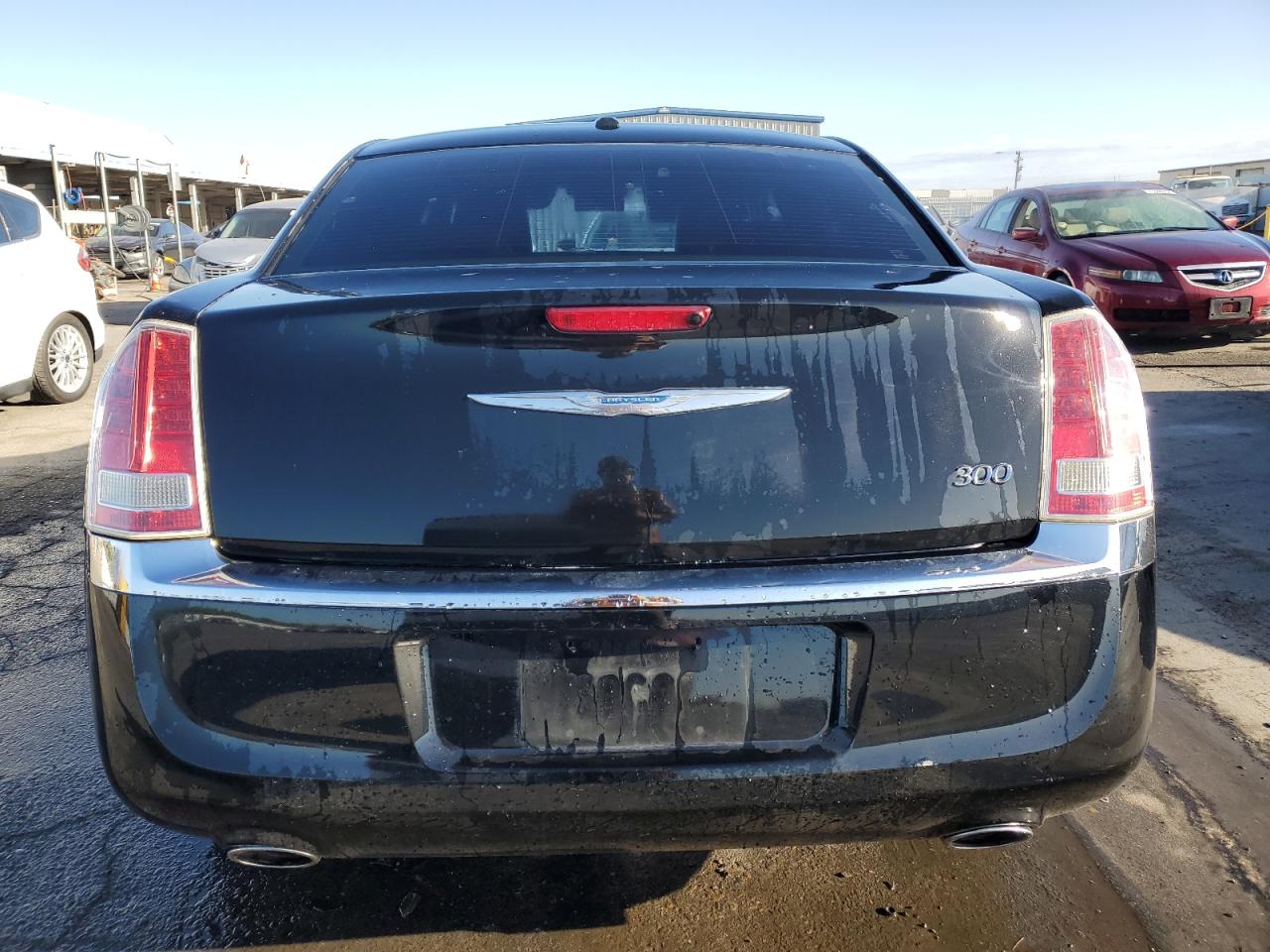 2014 Chrysler 300 VIN: 2C3CCAAG6EH235712 Lot: 71489764