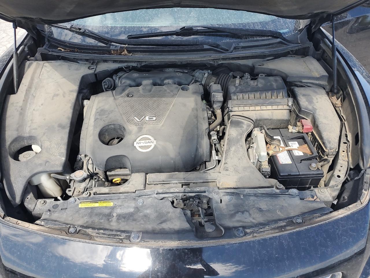 2009 Nissan Maxima - Image 11