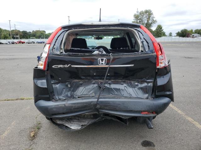  HONDA CRV 2014 Black