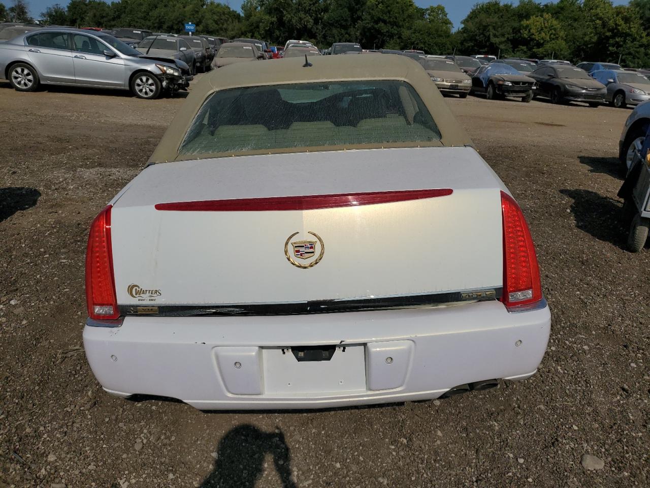 2006 Cadillac Dts VIN: 1G6KD57Y06U238313 Lot: 69941314