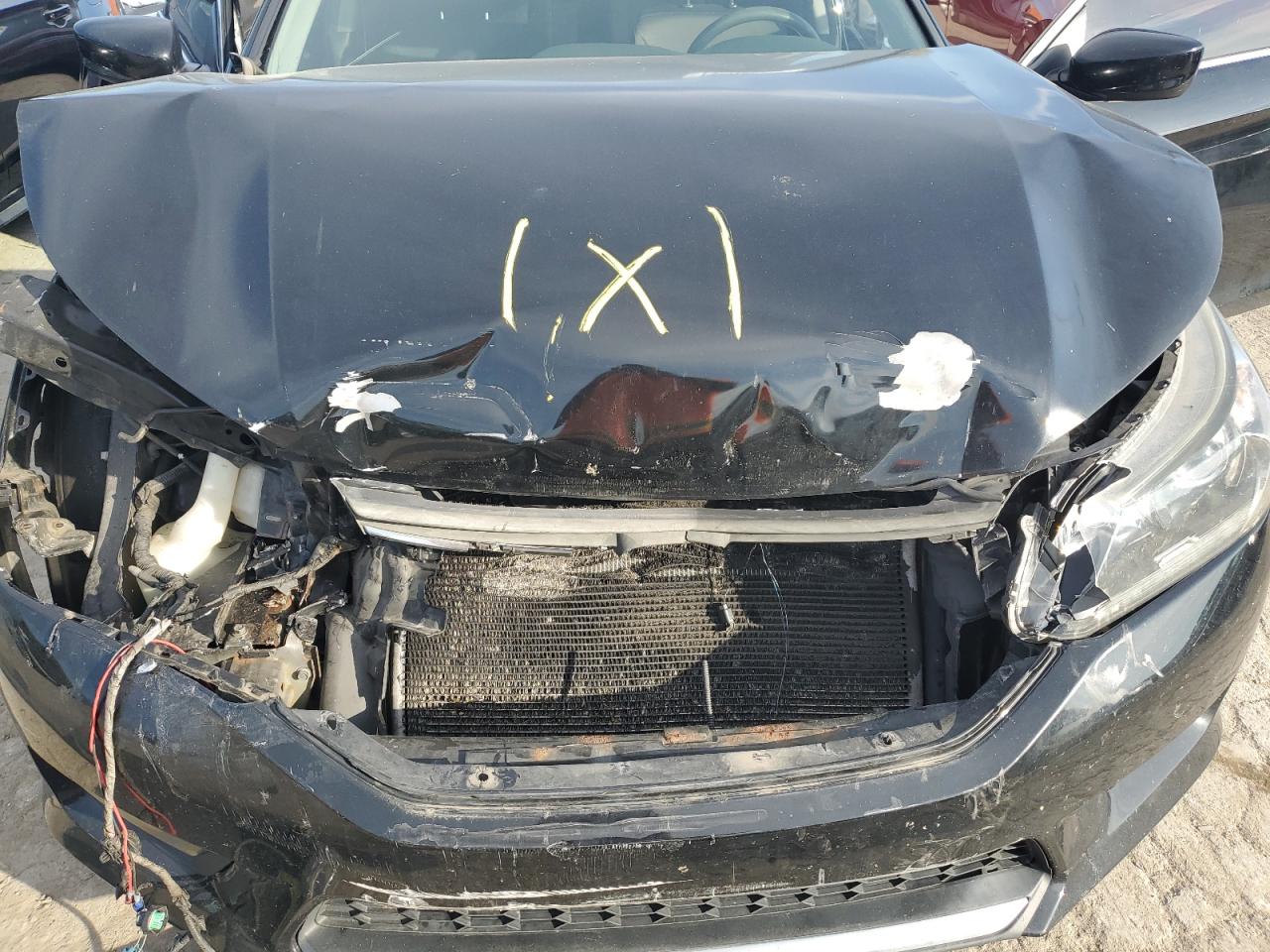 1HGCR2F39FA164593 2015 Honda Accord Lx