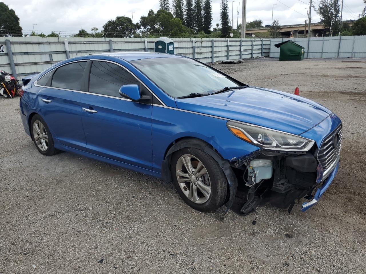 VIN 5NPE34AF4JH634178 2018 HYUNDAI SONATA no.4