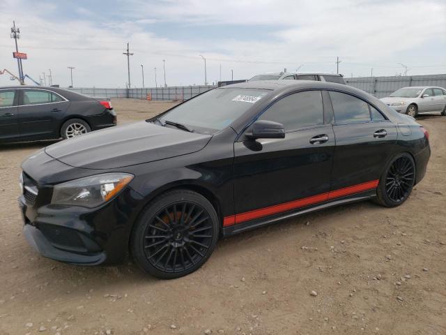 2018 Mercedes-Benz Cla 250 4Matic