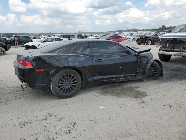 Купе CHEVROLET CAMARO 2014 Чорний