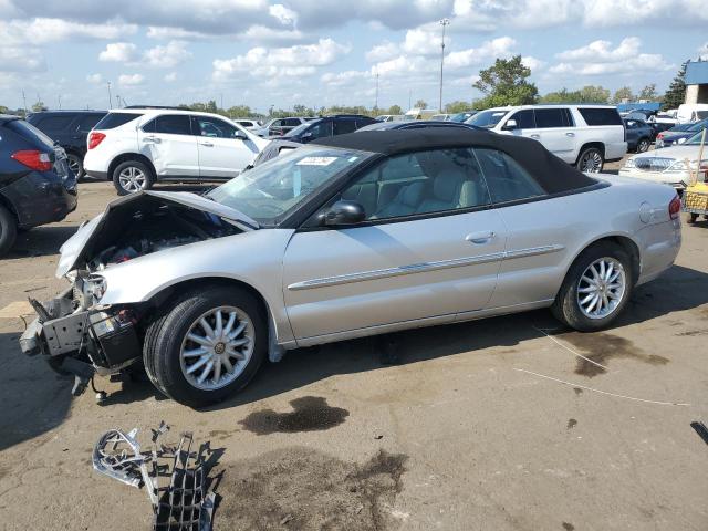 2002 Chrysler Sebring Lxi