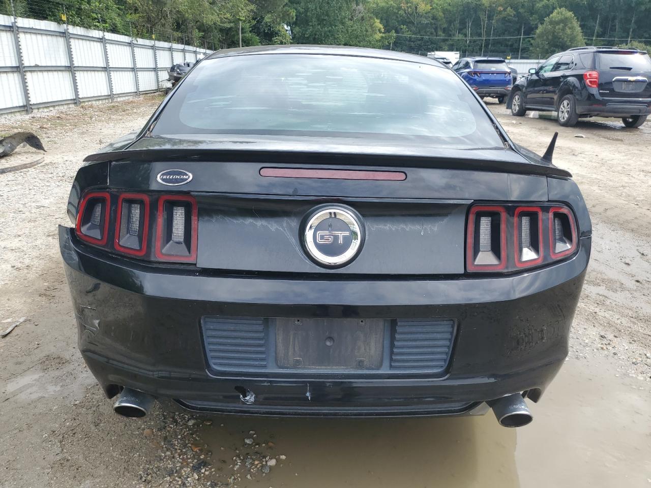 2013 Ford Mustang Gt VIN: 1ZVBP8CF3D5238241 Lot: 73417834