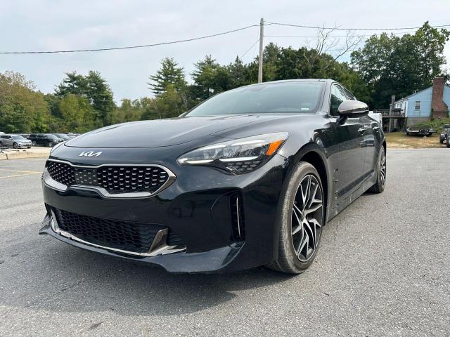 2022 Kia Stinger Gt Line