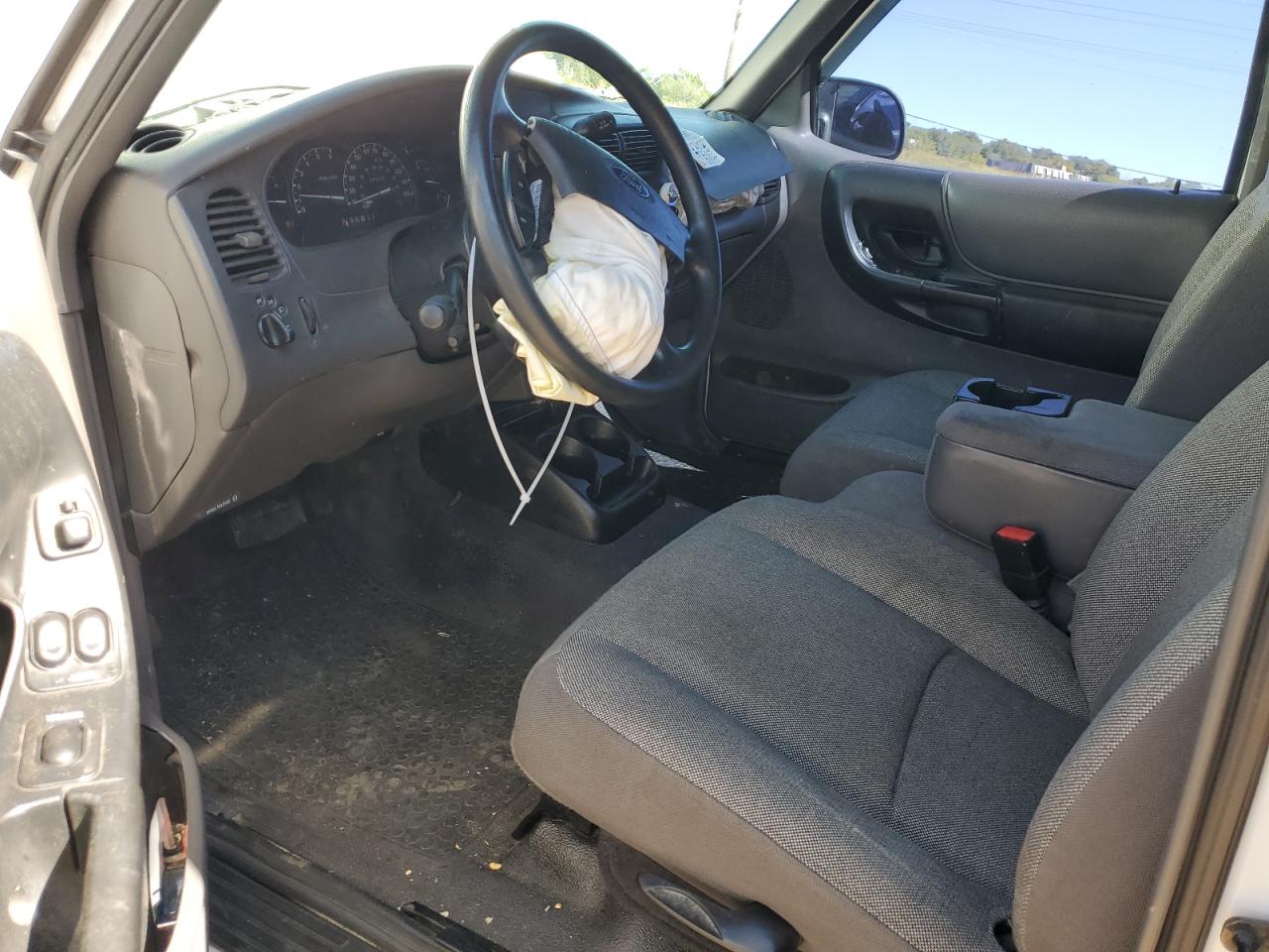 2002 Ford Ranger Super Cab VIN: 1FTYR14V22PB32868 Lot: 72801744