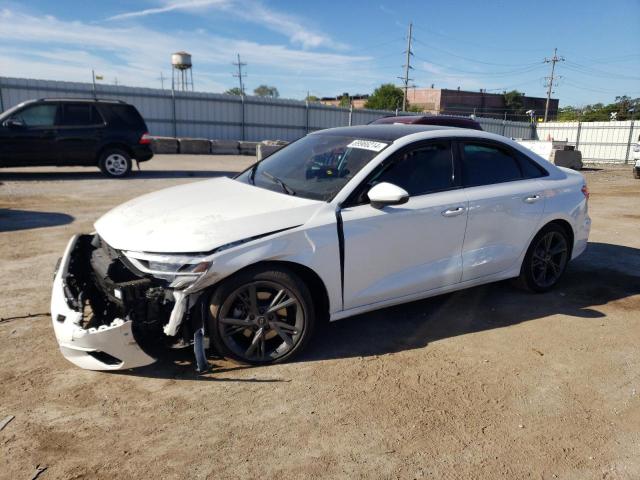 2024 Audi A3 Premium zu verkaufen in Chicago Heights, IL - Front End