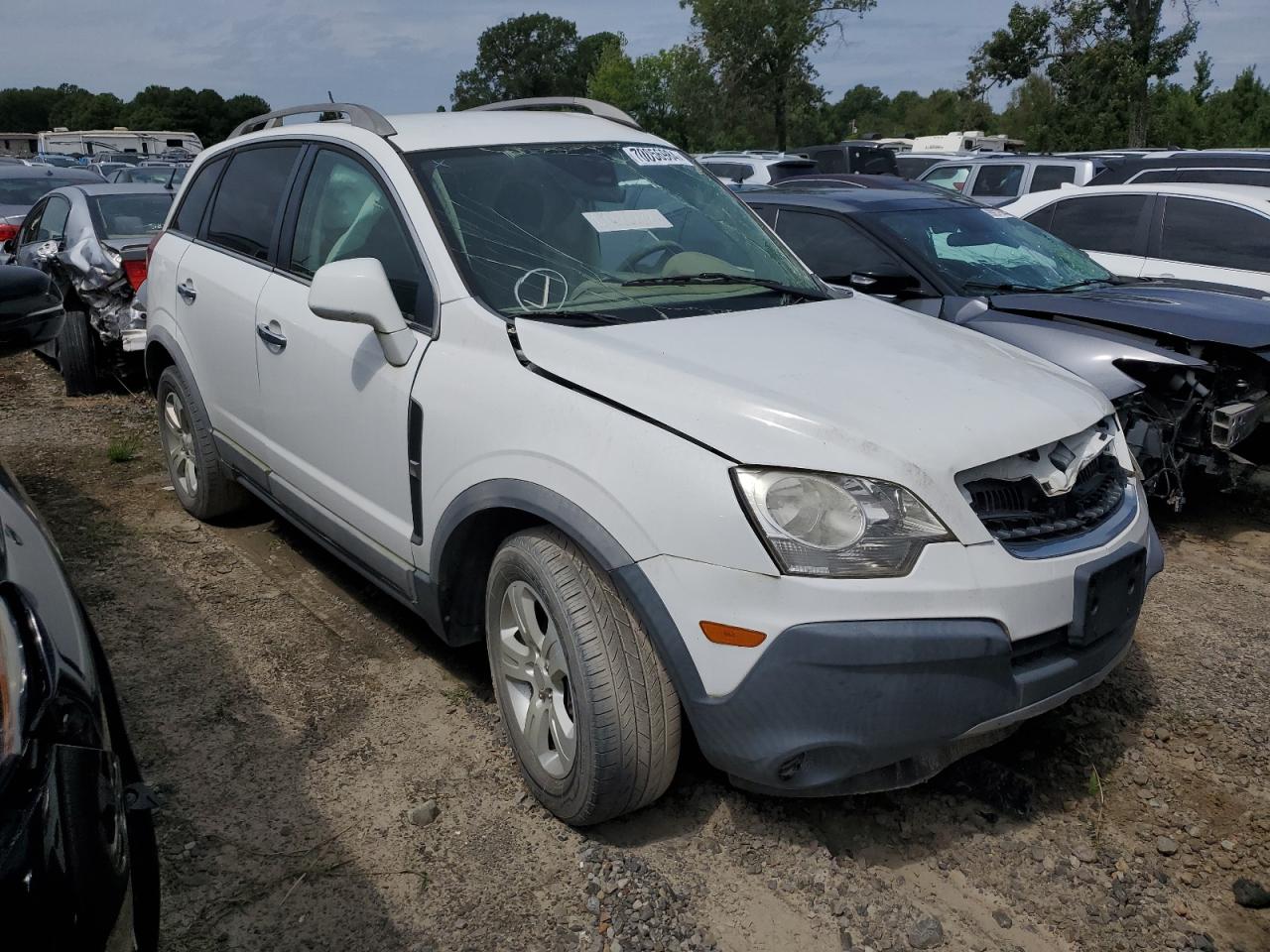 2013 Chevrolet Captiva - Image 1