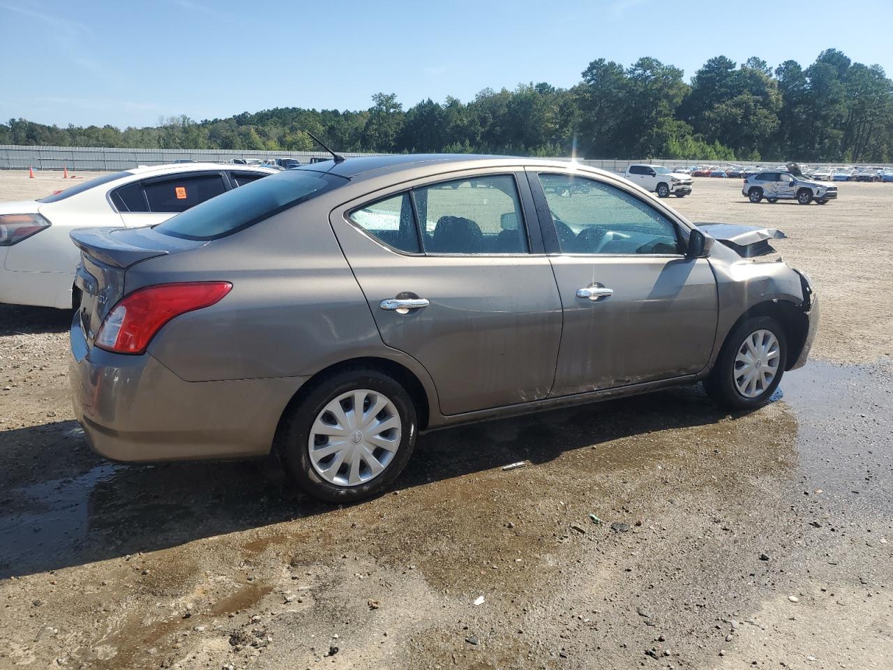 2016 Nissan Versa S VIN: 3N1CN7AP2GL876538 Lot: 69933844