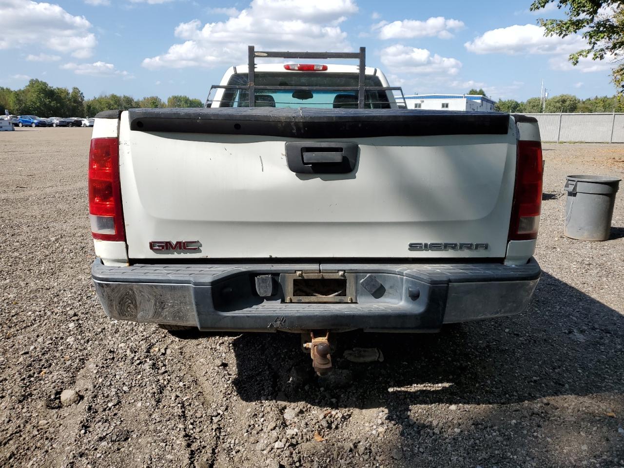 2008 GMC Sierra K1500 VIN: 1GTEK19J98E190185 Lot: 71630034