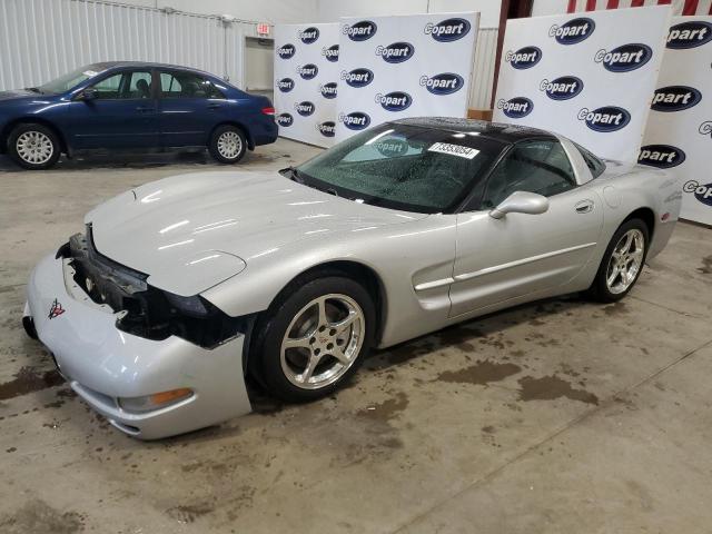 2002 Chevrolet Corvette 