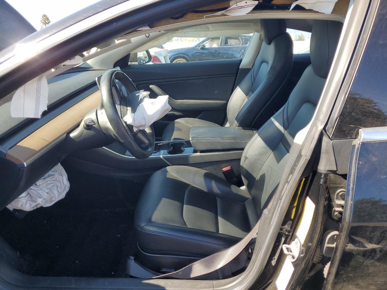 5YJ3E1EA6JF046697 2018 Tesla Model 3