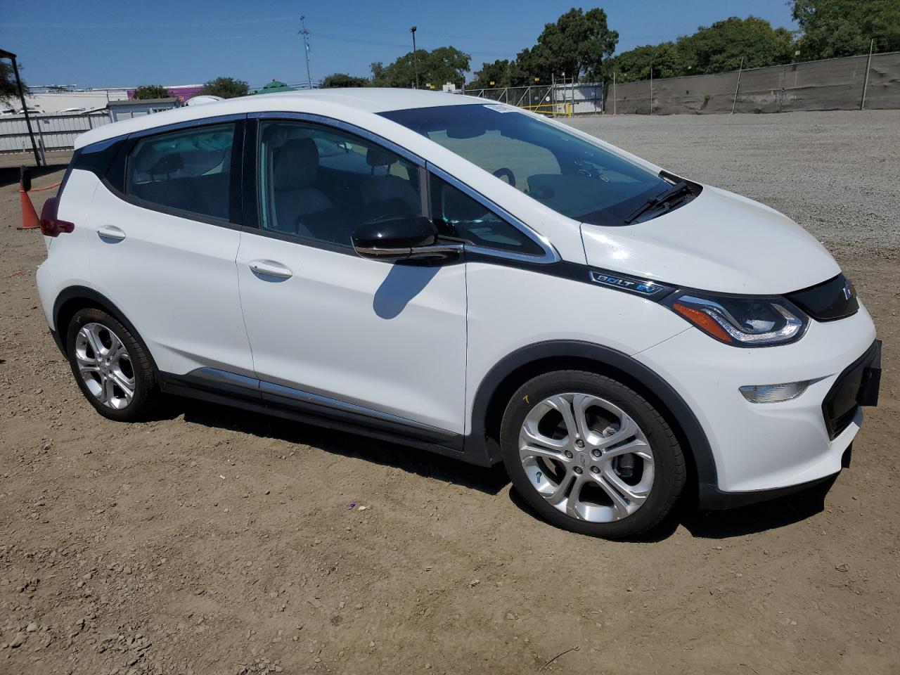 2017 Chevrolet Bolt Ev Lt VIN: 1G1FW6S01H4146669 Lot: 69904994