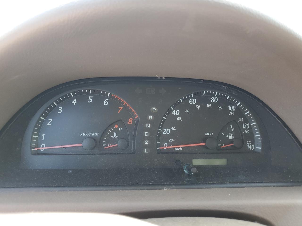 2002 Toyota Camry - Image 9