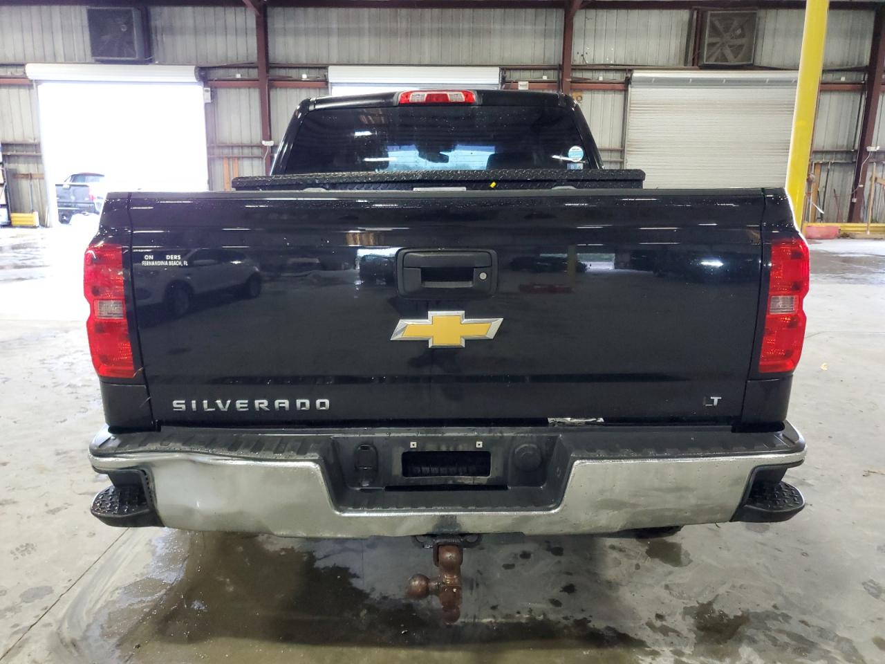 3GCUKRECXEG331206 2014 Chevrolet Silverado K1500 Lt