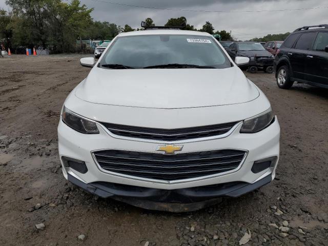  CHEVROLET MALIBU 2018 Белы