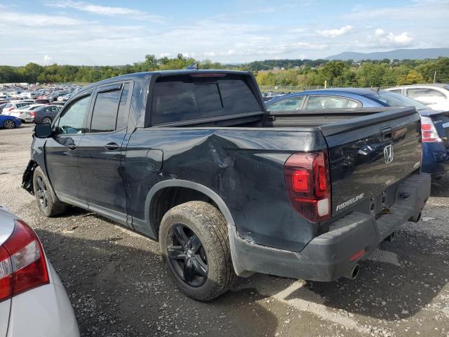  HONDA RIDGELINE 2023 Чорний