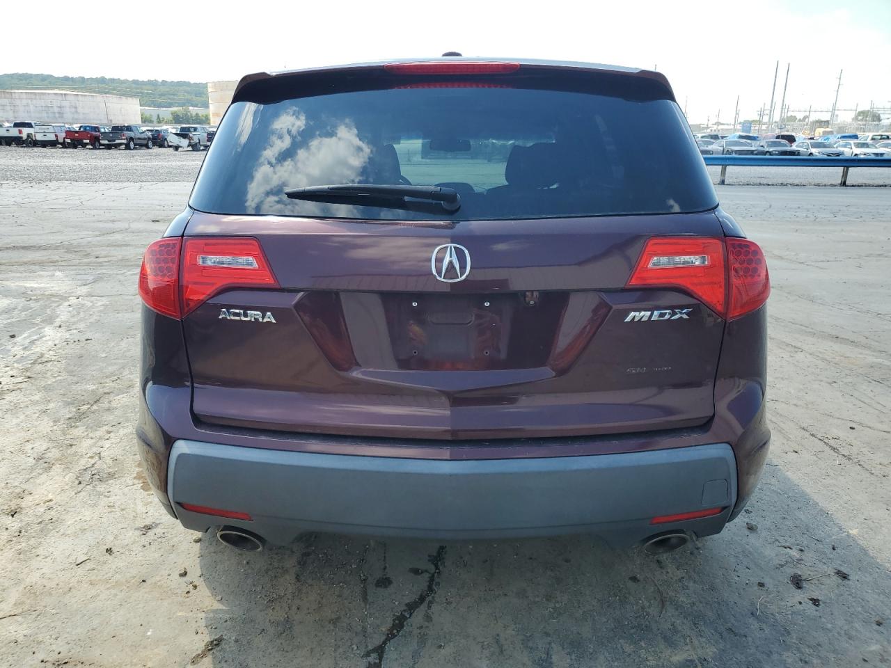 2HNYD28839H515834 2009 Acura Mdx Sport