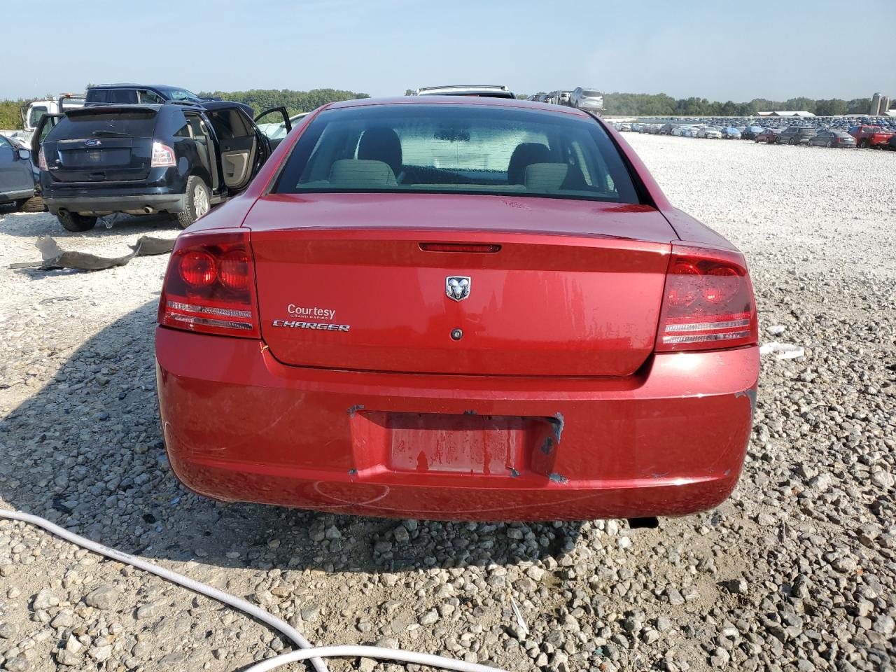 2007 Dodge Charger Se VIN: 2B3KA43GX7H809714 Lot: 70795844