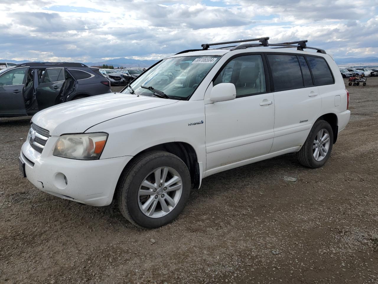 2006 Toyota Highlander - Image 1