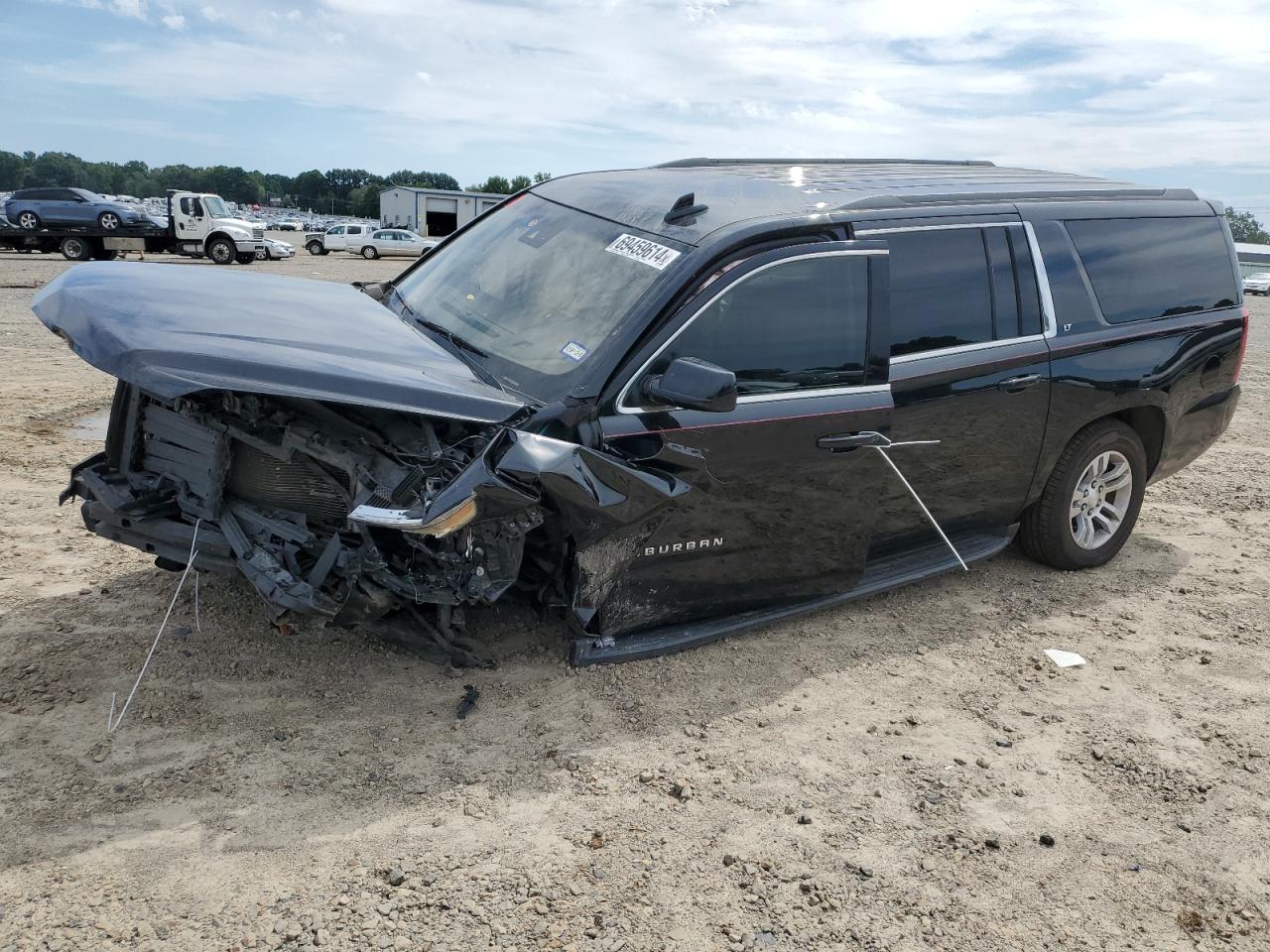 1GNSCHKC5HR109980 2017 CHEVROLET SUBURBAN - Image 1