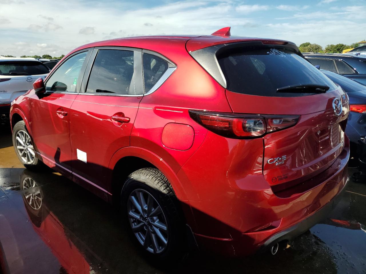 2024 Mazda CX-5 - Image 2