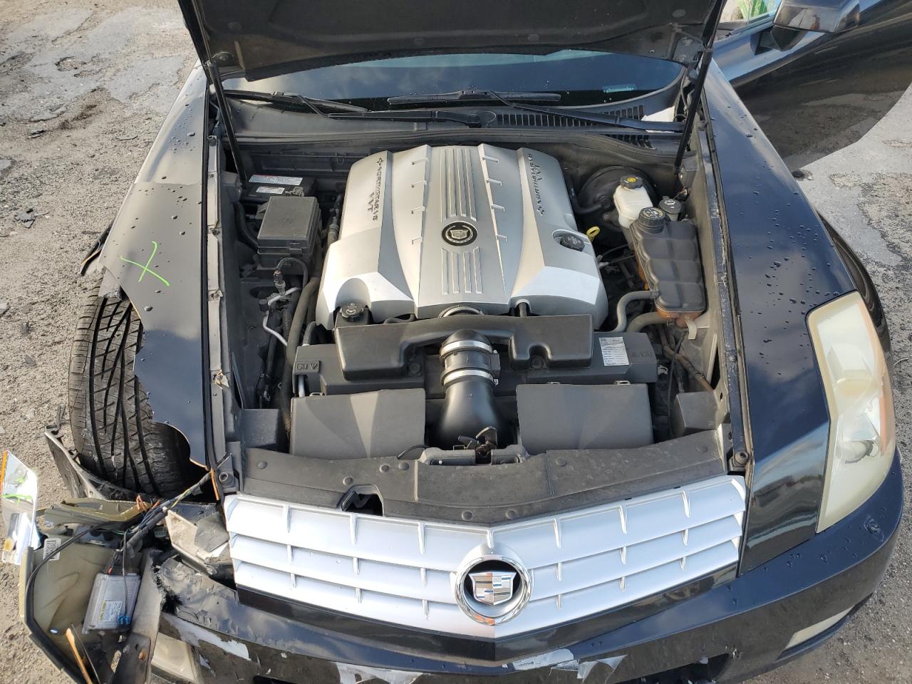 1G6YV34A155601472 2005 Cadillac Xlr