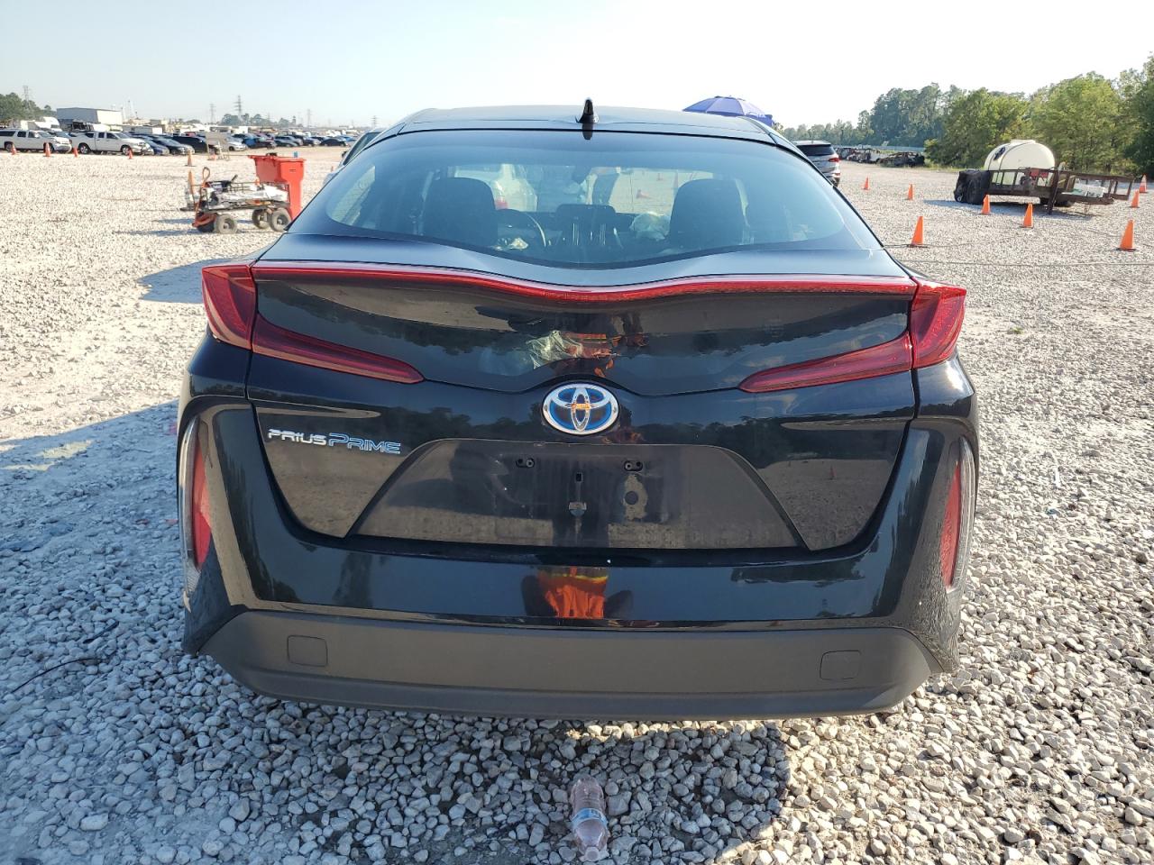 2022 Toyota Prius Prime Le VIN: JTDKAMFP4N3204548 Lot: 73391354