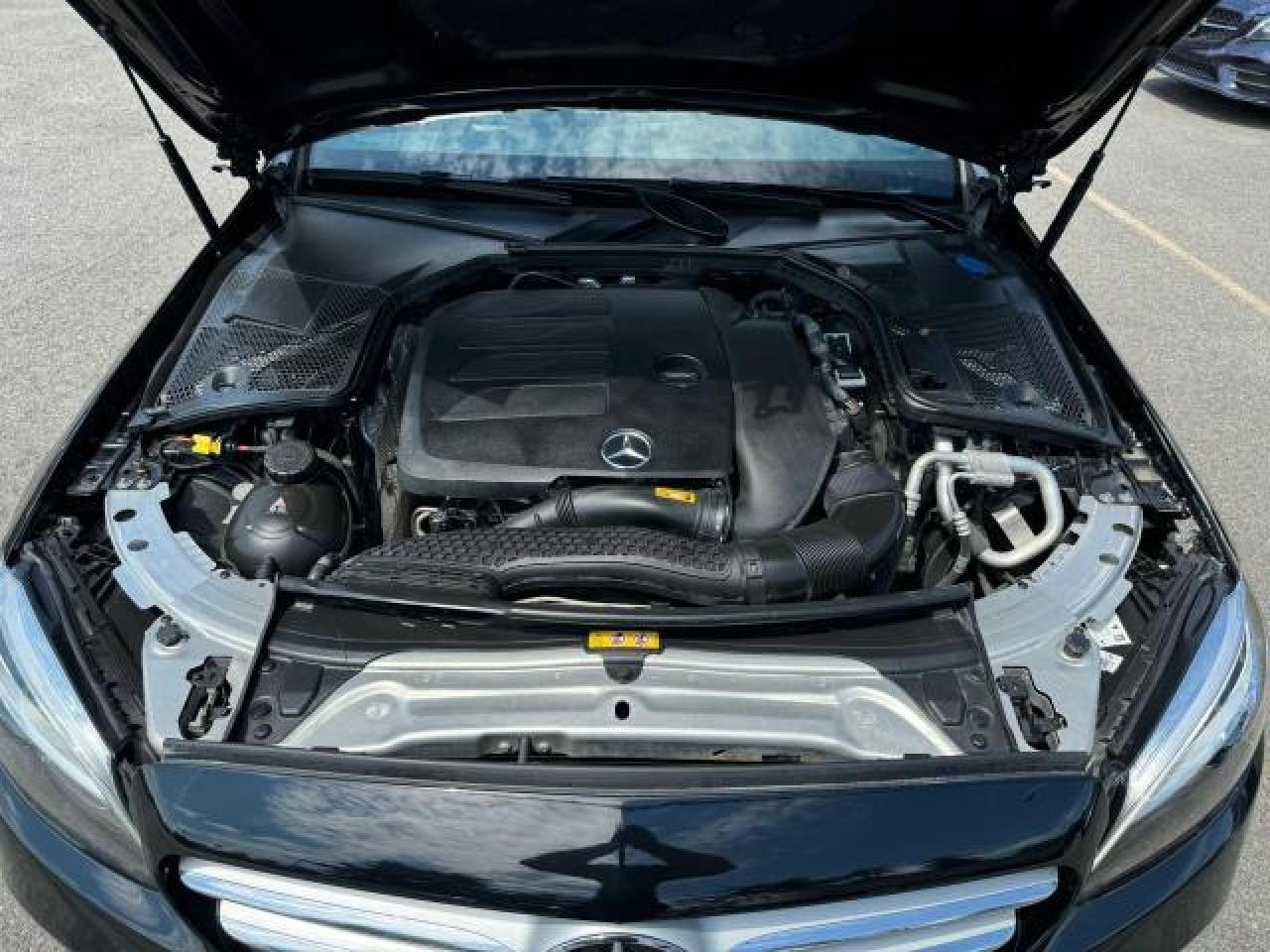 2020 Mercedes-Benz C 300 VIN: WDDWF8DB3LR550611 Lot: 70836314