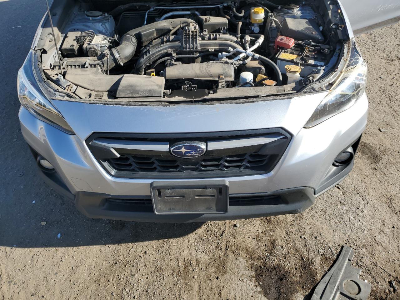 JF2GTACCXK9201423 2019 Subaru Crosstrek Premium