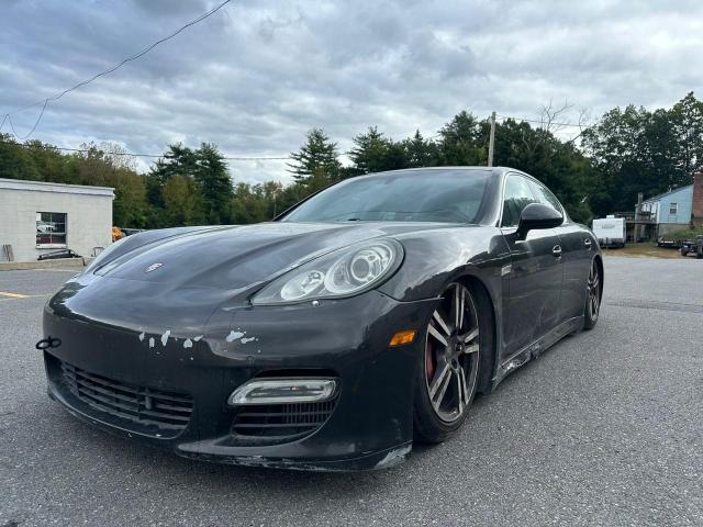 2011 Porsche Panamera Turbo