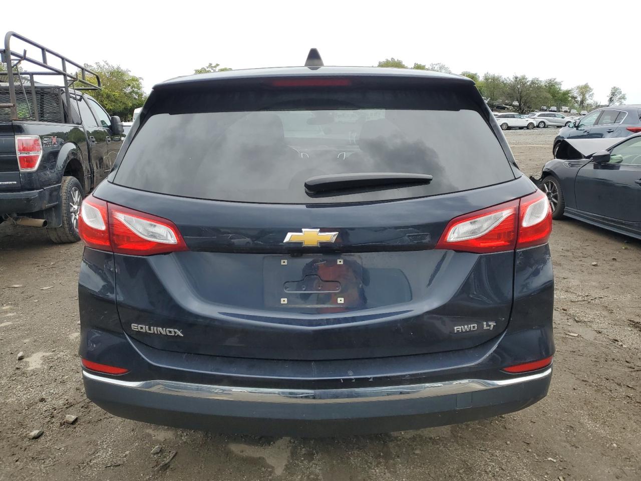 3GNAXUEV5MS103478 2021 Chevrolet Equinox Lt