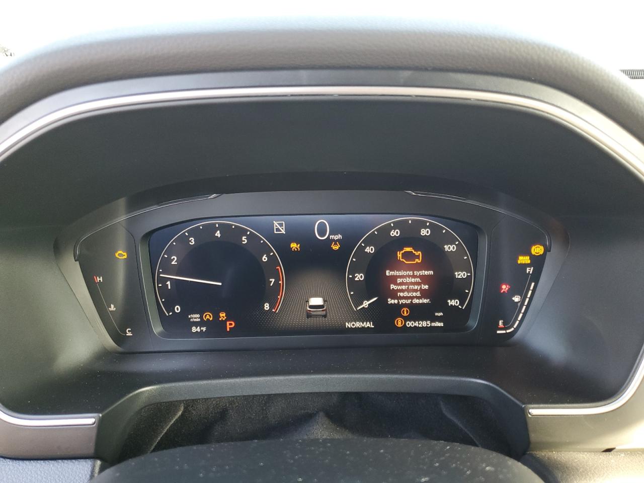 5FNYG1H83RB033569 2024 Honda Pilot Elite