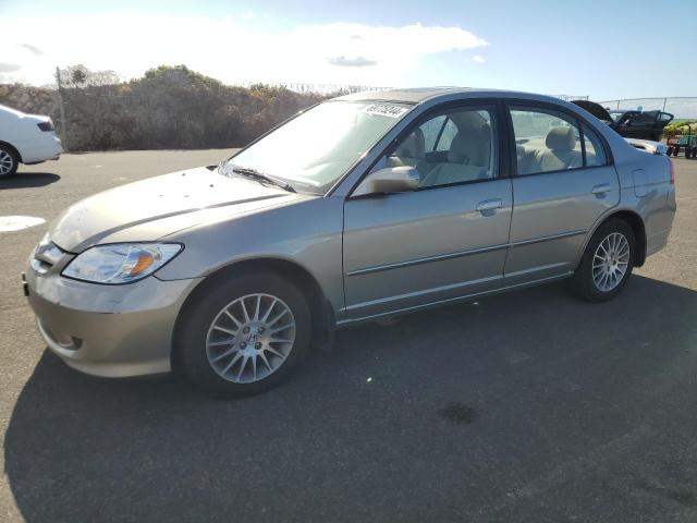 2005 Honda Civic Ex