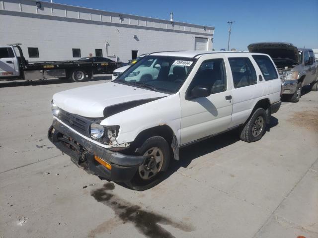 1996 Nissan Pathfinder Le