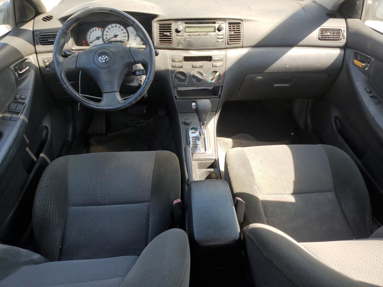 2004 Toyota Corolla Ce VIN: 1NXBR32E84Z192643 Lot: 72267634