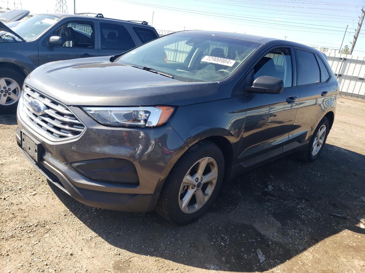 2FMPK3G9XLBA06708 2020 FORD EDGE - Image 1