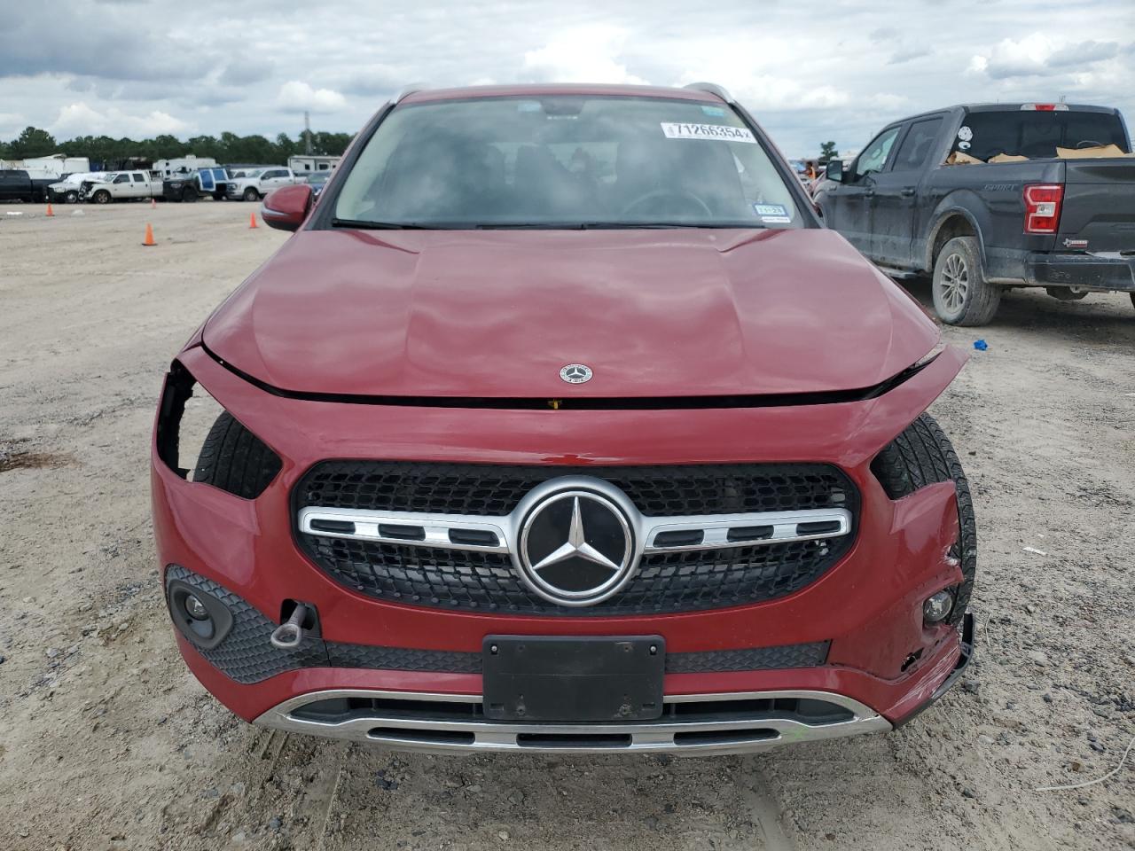 2021 Mercedes-Benz Gla 250 VIN: W1N4N4GB1MJ199747 Lot: 71266354