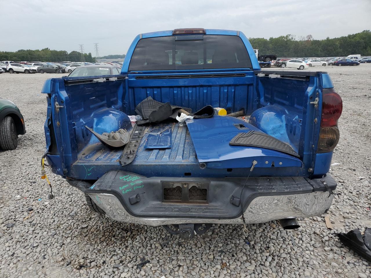 5TFRV54107X017472 2007 Toyota Tundra Double Cab Sr5