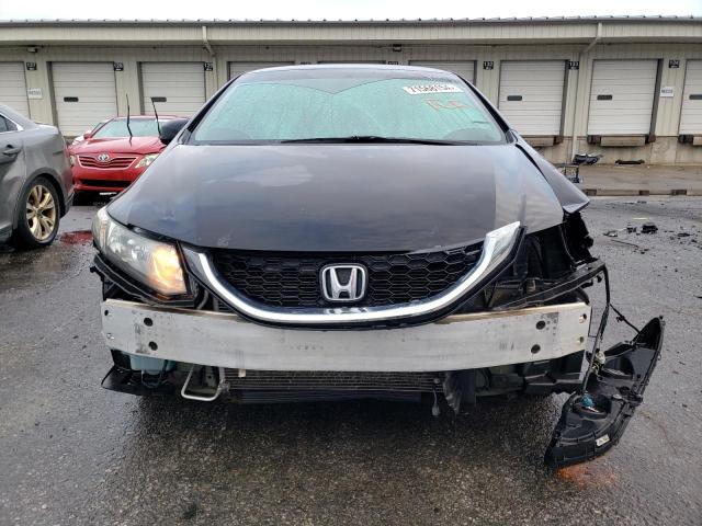 Sedans HONDA CIVIC 2013 Black