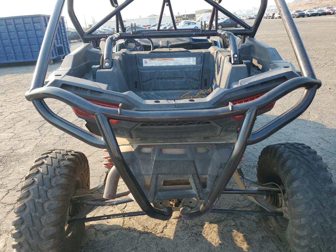 2016 Polaris Rzr Xp 1000 Eps VIN: 3NSVDE995GF448933 Lot: 70629434