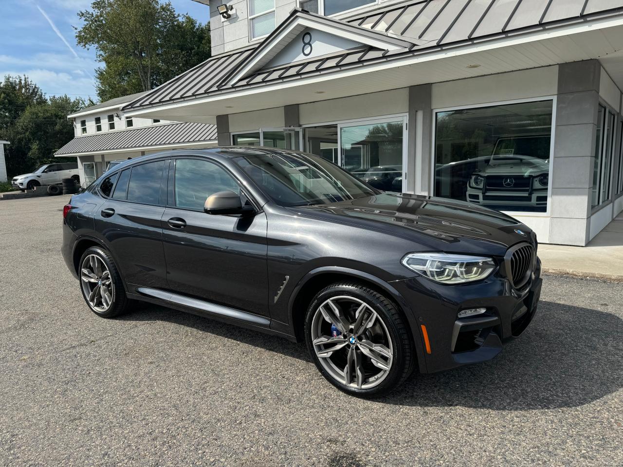 5UXUJ5C53K9A33044 2019 BMW X4 - Image 1