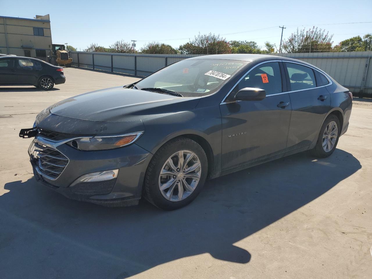 1G1ZD5ST8KF119178 2019 CHEVROLET MALIBU - Image 1