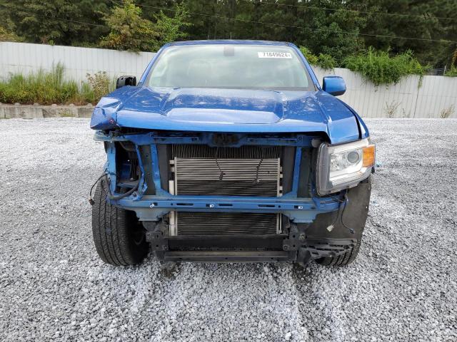  GMC CANYON 2018 Blue