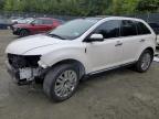 2012 Lincoln Mkx  продається в Waldorf, MD - Front End