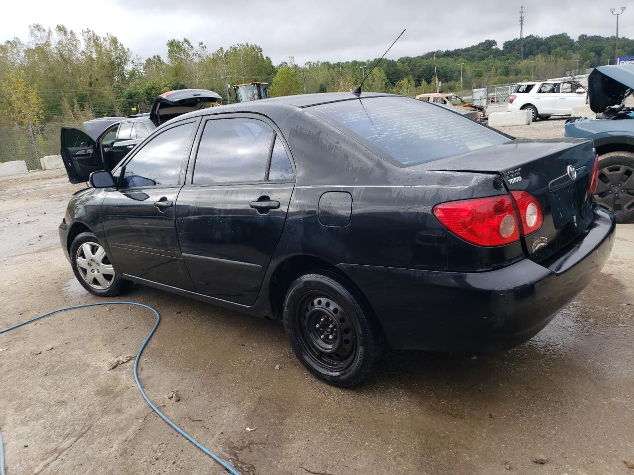 2005 Toyota Corolla Ce VIN: 1NXBR32E75Z502511 Lot: 73045644