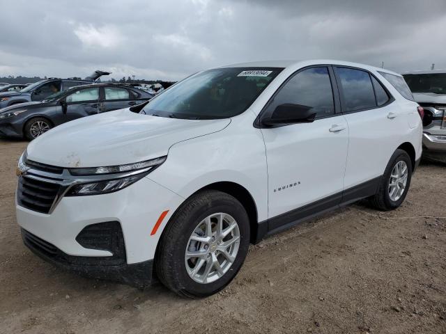  CHEVROLET EQUINOX 2024 Білий